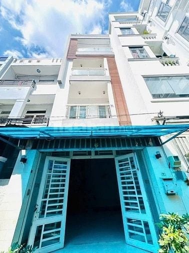 NHÀ ĐẸP FULL NỘI THẤT Ở NGUYỄN VĂN ĐẬU P11 BÌNH THẠNH 65M2 GIÁ 3TỶ550 