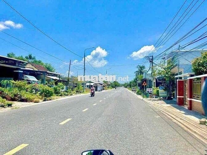 Bán nhanh 5 lô đất trục chính đại hiệp giáp hoà khương