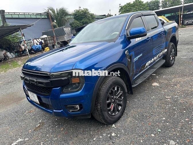 Ford Ranger 2022 XLS 2.0 4x2 AT - 104000 km