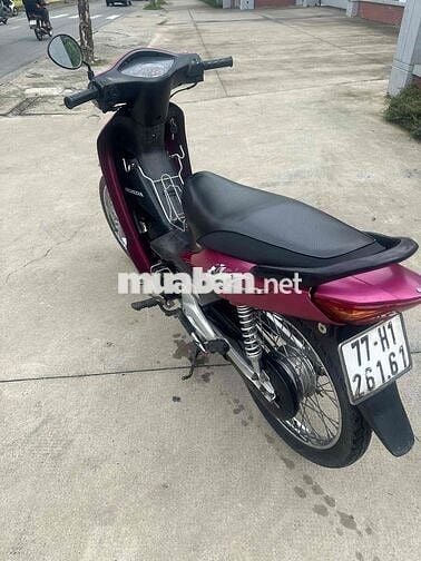 wave A 2006 máy bao ngon bs dễ nhìn