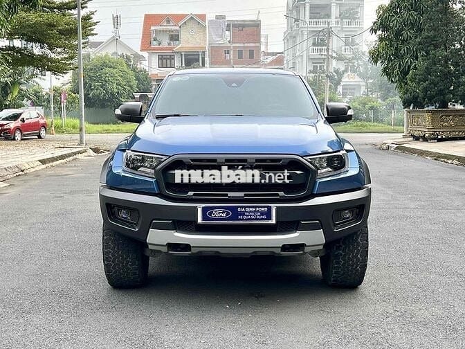 Ford Ranger 2022 Raptor 2.0L 4x4 AT - 50.000 km