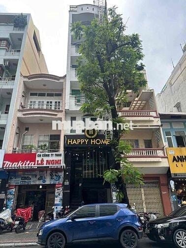 Bán mặt tiền đường Phường Cầu Ông Lãnh Quận 1 40 tỷ