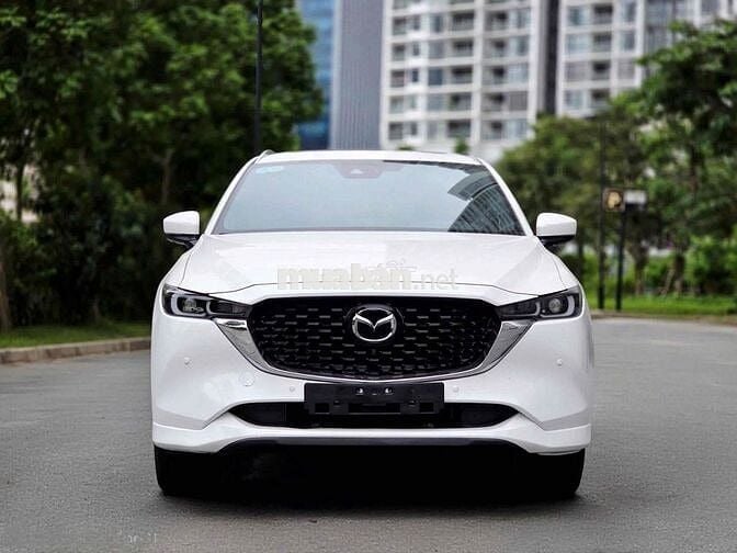 Mazda CX 5 Premium Exclusive 2.0 sx 2024 lướt