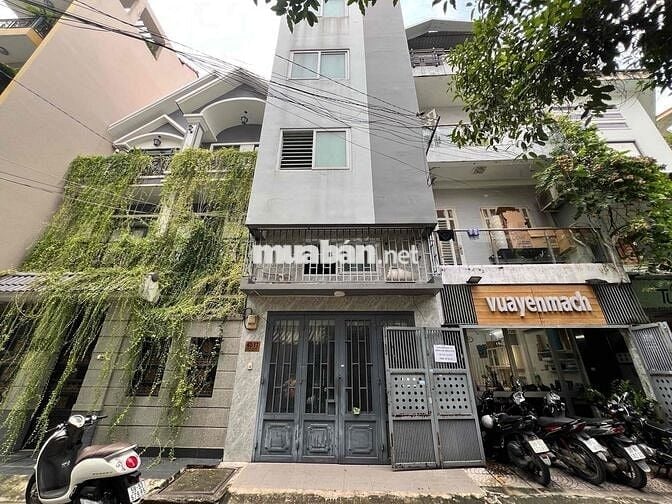 Cho thuê MBKD 62/17 Trương Công Định - 4x7m , 1 wc giá 7 triệu