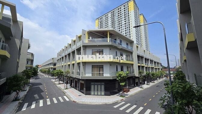 Nhà Phố Bcons Uni Valley chính chủ đầu tư