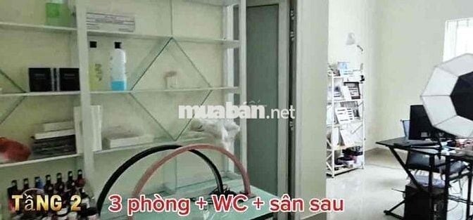 NHÀ MẶT TIỀN NGUYỄN TRI PHƯƠNG – CHỢ DĨ AN 2 – CHỈ 14 TỶ