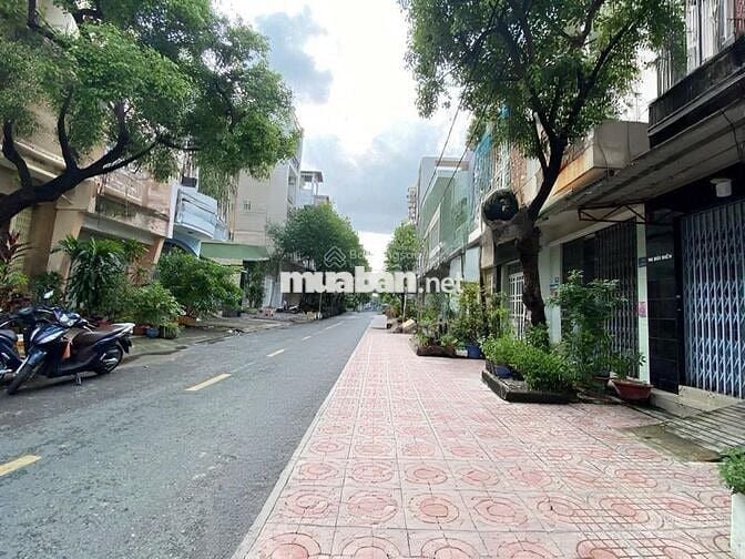 không có căn thứ 2, 86m2 mặt tiền khu chợ Phạm Thế Hiển, chỉ 7 tỷ