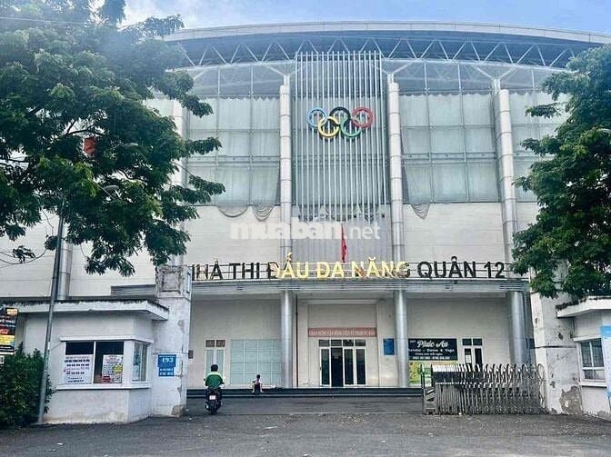 BÁN LÔ ĐẤT ĐẸP ĐƯỜNG DƯƠNG THỊ MƯỜI PHƯỜNG HIỆP THÀNH QUẬN 12  Cg: - B