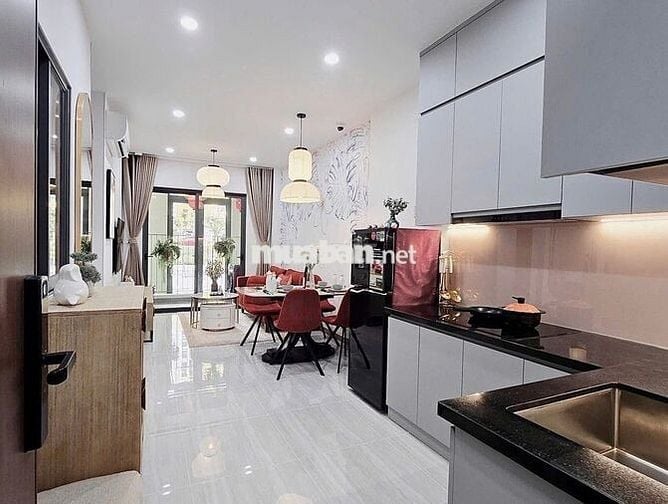 Bán Căn Hộ Góc 2PN Gần Làng Đại Học Thanh Toán Chỉ 435 Triệu Nhận Nhà