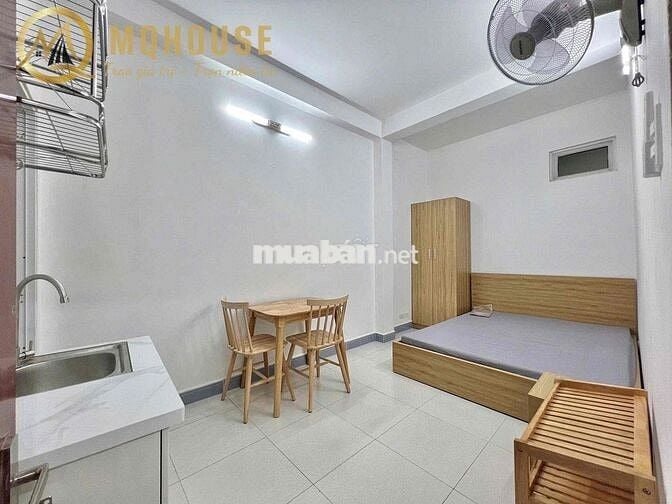 cho thuê căn hộ đầy đủ tiện nghi - PHAN HUY ÍCH