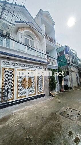 HÀNG HIẾM, DTSD 100M2, HẺM XE HƠI, HUỲNH TẤN PHÁT, TT NHÀ BÈ