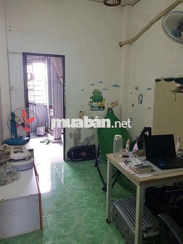 NHÀ 1 TRỆT 1 LẦU SỔ RIÊNG 32M2 HẺM 1734 LÊ VĂN LƯONG KẾ CẦU GẠCH TÔM