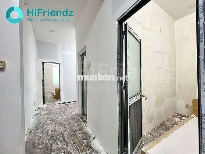 CHO THUÊ 2PN MỚI XÂY NGAY TRUNG TÂM GÌ VẤP THUẬN TIỆN DI CHUYỂN