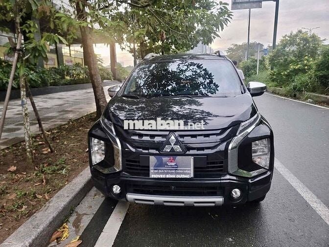 Mitsubishi xe Xpande Cross  SX : 2022