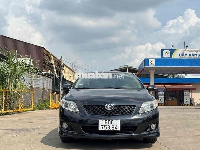 Toyota Corolla Altis 2009 2.0V - 94000 km