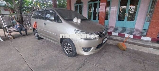 Bán xe InNoVa 2008 - Giá :130tr - TDM,BD