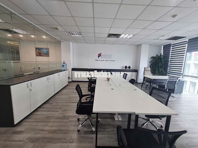 Sang nhượng Văn phòng 36 Hoàng cầu