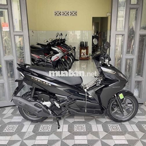 AB 4val 125cc/2024 ĐEN ĐB, 6k km, bstp chính chủ