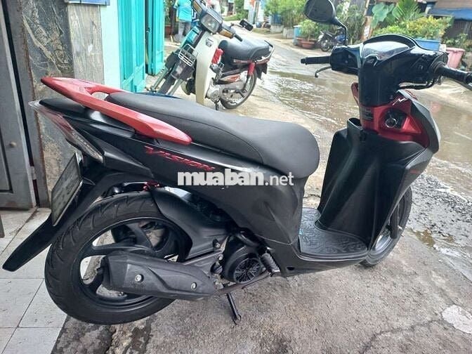 Honda vision 2017