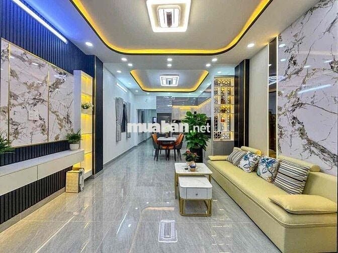 SIÊU PHẨM NHÀ BÈ - GẦN PHÚ MỸ HƯNG , 76m2 , 3 phòng - Hiện Hữu , 3ty9x