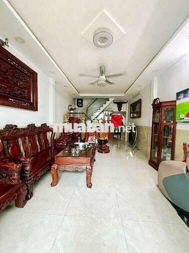 NHÀ HXH LÊ TRỌNG TẤN-TÂY THẠNH-TÂN PHÚ-62M2 2 TẦNG-CHỈ 5.8 TỶ