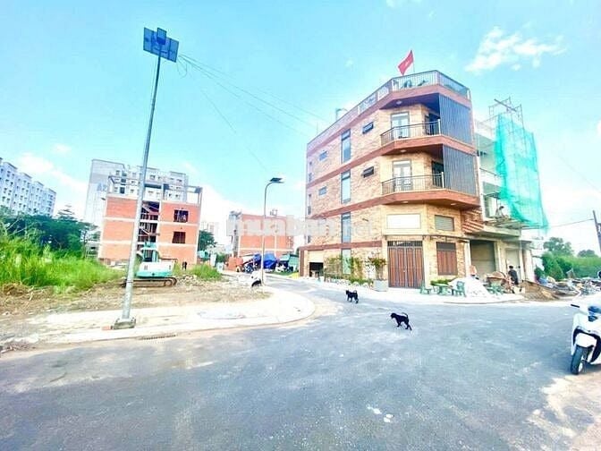 CHÍNH CHỦ BÁN ĐẤT NỀN KDC ĐẤT NAM AN LẠC, BÌNH TÂN - CÓ SỔ HỒNG RIÊNG