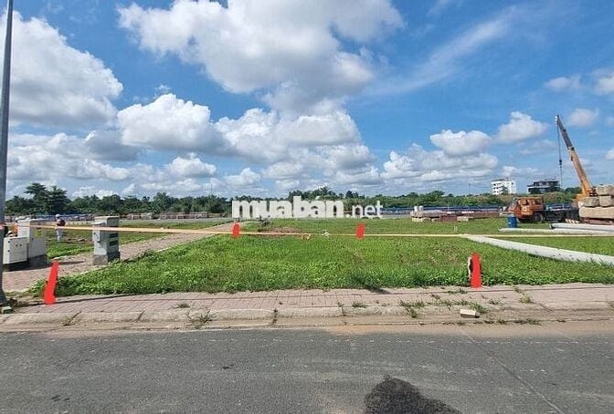 Nền hẻm thổ cư Nam Long 2, Cái răng