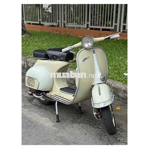 Vespa cổ Standard VBB 150cc giấy tờ đầy đủ.