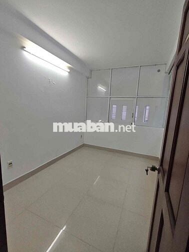 Nhà Mới Góc 2 MT Hẻm Xe Hơi Đường Lê Đại Hành , 4lầu 3PN 3WC