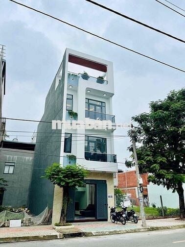 BÁN NHÀ PHỐ NGAY TRƯỜNG HỌC CẤP 1-2-3   GIÁP KDC VSIP1 BÌNH DƯƠNG