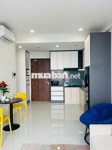 CĂN 1PN NỘI THẤT CAO CẤP Ở THE EMERALD GOLF VIEW CHỈ 8 TRIỆU/THÁNG!!!