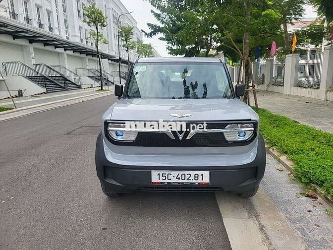 Bán VF3 2025 mua pin lên nhiều đồ