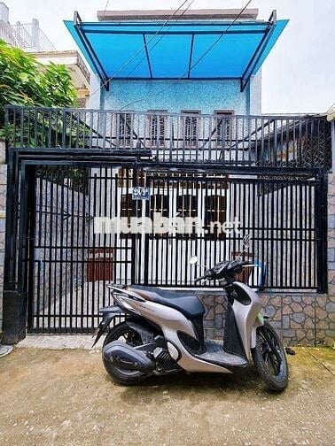 Nhà Gần Siêu Thị Lotte Mart 75m2