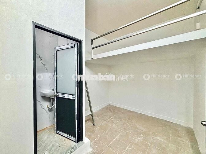 Duplex Mới Xây Rộng 25m2 Ngay Đường Luỹ Bán Bích - Quận Tân Phú