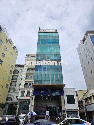 Cho thuê văn phòng đường Lê Văn Duyệt, dt 150m²