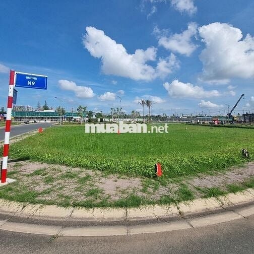 Nền goc cực hiếm khu nam long 2, cái răng