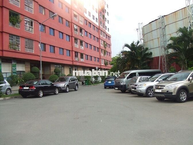 Cc Mỹ Phước Bình Thạnh, 82.72m2, 3 PN, Đ. Bùi Hữu Nghĩa P. Gia Định