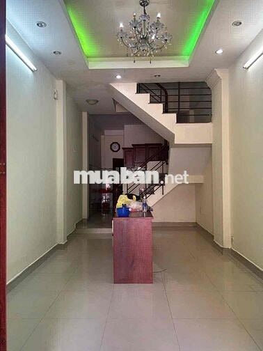 Cho thuê nhà mặt tiền 49m2, 3 phòng ngủ, đường Mai Lão Bạng, Tân Bình