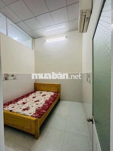 CHO THUÊ NHÀ FULL NỘI THẤT. KDC HƯNG PHÚ 6TR. LỘ 16M.2PN.2WC