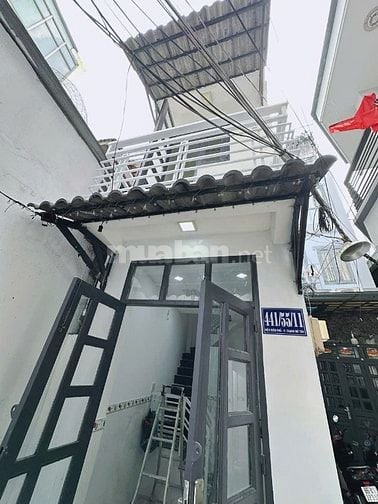 Bán nhà đẹp lung linh ngay Hàng Xanh, Bình Thạnh, sổ hồng riêng