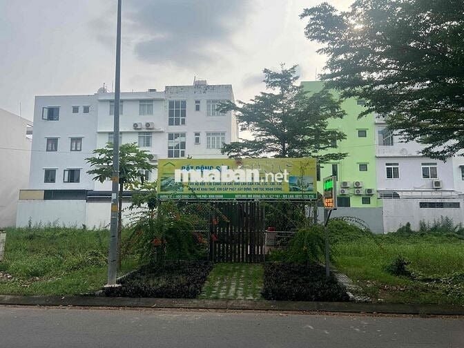 Bán đất nền, sổ hồng riêng, hỗ trợ vay Ngân hàng