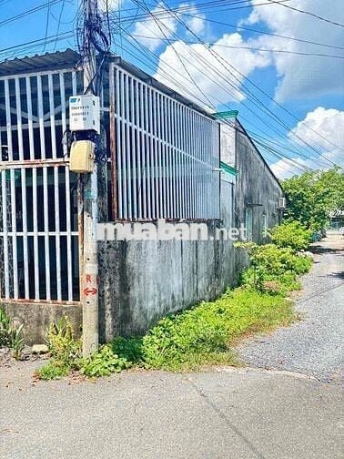 nhà 2MT đường nhựa 8x27m thổ cư đường Nguyễn Kim Cương