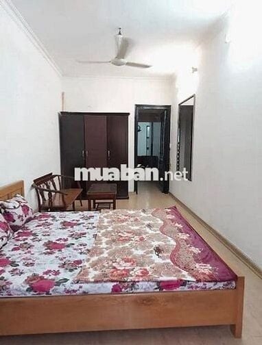 5triệu/thg Cho thuê căn hộ 60m2 khép kín riêng biệt 46 Quốc Tử Giám HN
