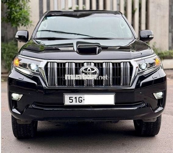 LandCruiser Prado nhập NHẬT 1 CHỦ VAT gần 2Ty