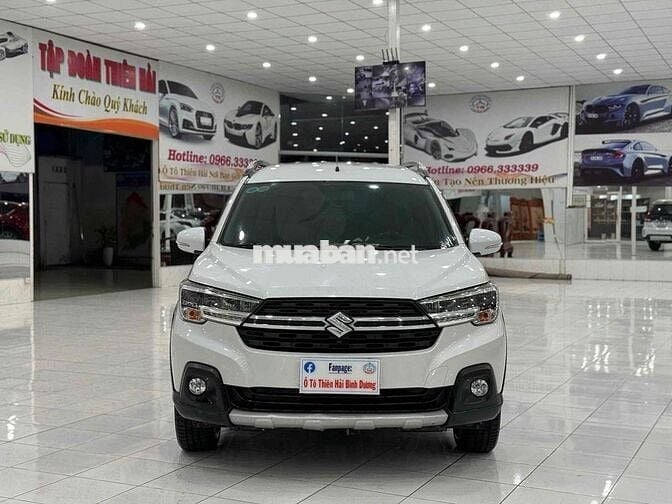 Suzuki XL 7 2021 GLX AT xe gia đình sử dụng kỹ