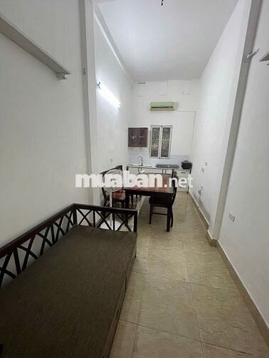 Cho thuê nhà ngõ 15 Hàng Cót, 20m2 x 4 tầng, full đồ giá 9,5 triệu