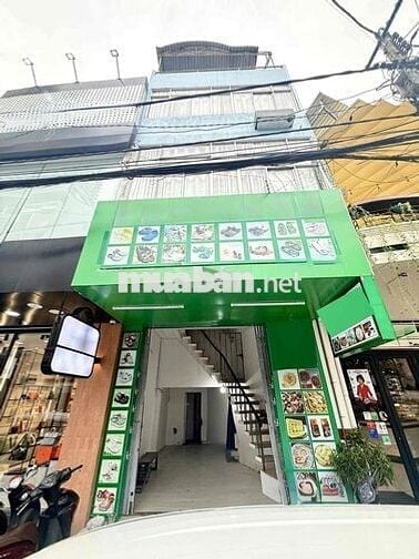 CHO THUÊ NHÀ Ở KINH DOANH MẶT TIỀN TÔ HIẾN THÀNH PHỐ HÀN GIÁ 40 TRIỆU