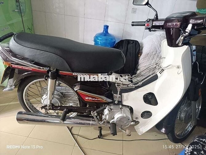 Xe Drem Honda