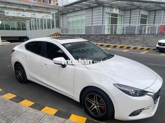 Chính Chủ Mazda 3 2018 1.5 AT Sedan - 65000 km