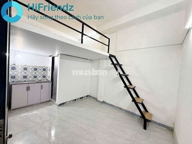 Duplex mới ngay IUH cơ sở 2, Phạm Văn Chiêu, Gò Vấp
